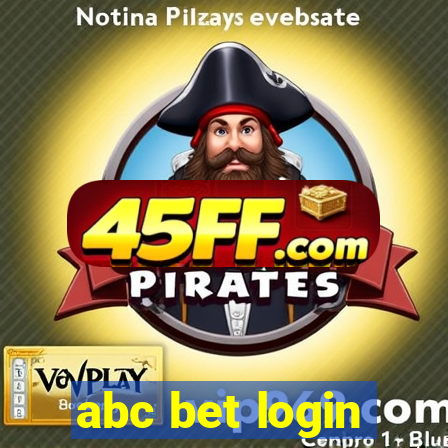 abc bet login
